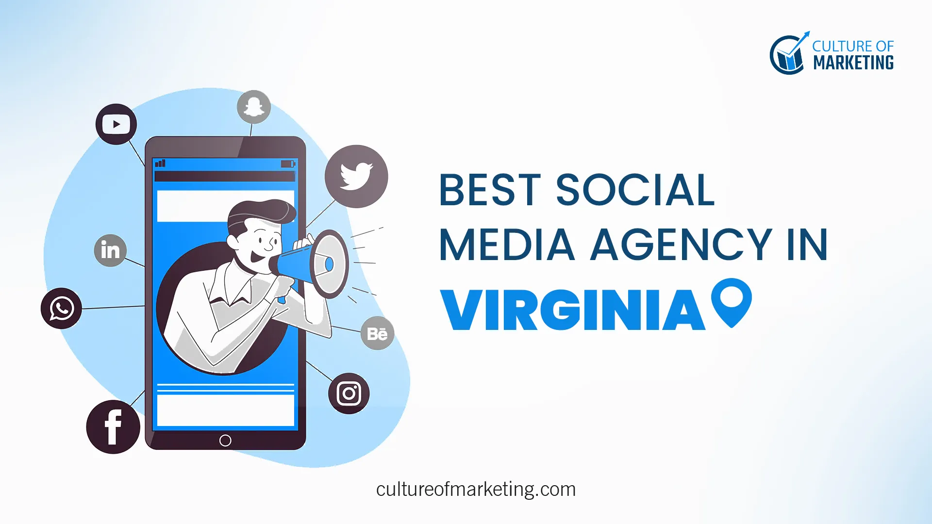 Social Media Marketing Visual